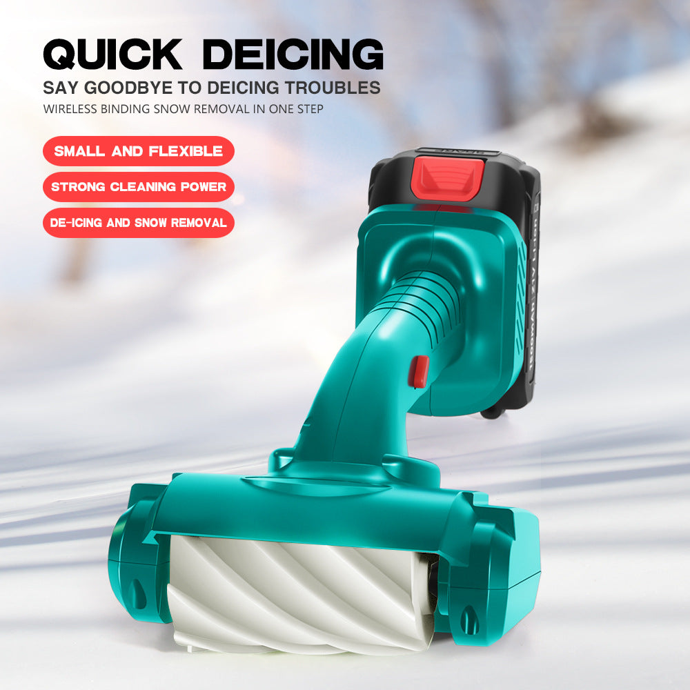 Electric BBQ Grill Cleaning Brush