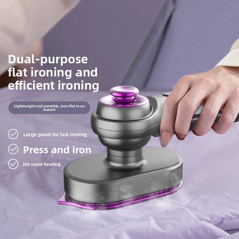Portable Dual Steam Garment Steamer