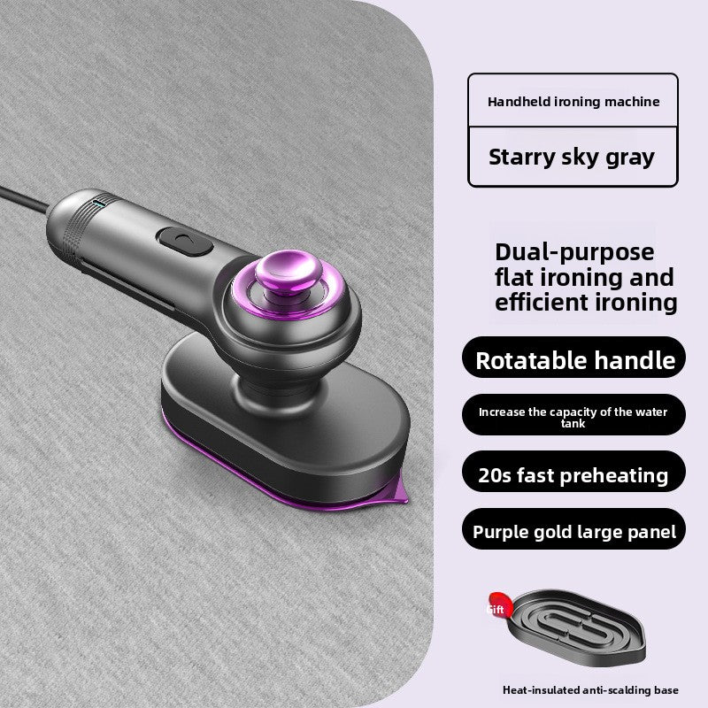 Portable Dual Steam Garment Steamer