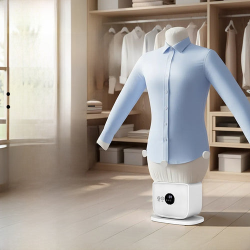 Automatic Inflatable Garment Steamer and Dryer