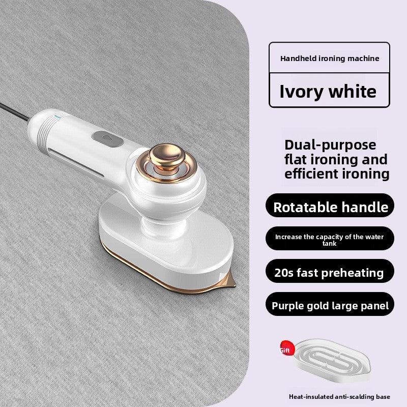 Portable Dual Steam Garment Steamer