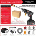 Cordless High-Pressure Washer