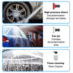 AquaJet Bucket 21V — Cordless Pressure Washer