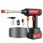 AquaJet 60Bar Elite — Cordless Pressure Washer