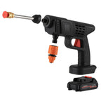 AquaJet Bucket 21V — Cordless Pressure Washer