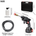 AquaJet 450W Pro — Cordless Pressure Washer