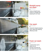 AquaJet 60Bar Elite — Cordless Pressure Washer