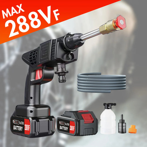 AquaJet 450W Pro — Cordless Pressure Washer