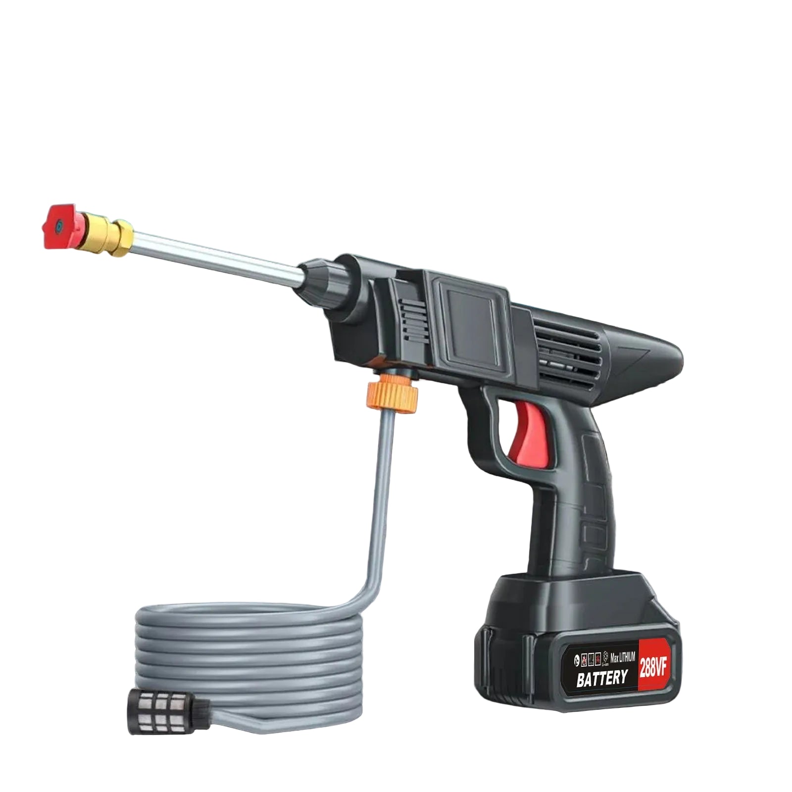 AquaJet 450W Pro — Cordless Pressure Washer
