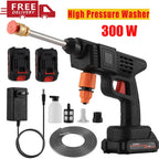 AquaJet Bucket 21V — Cordless Pressure Washer