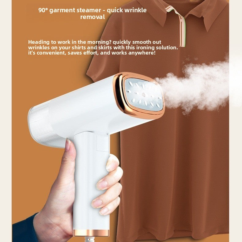 Portable Handheld Garment Steamer