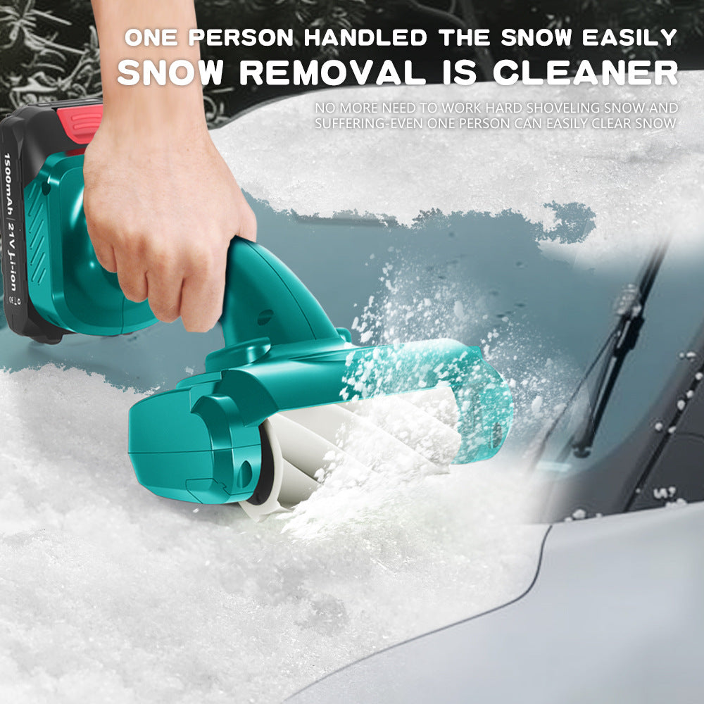 Electric BBQ Grill Cleaning Brush