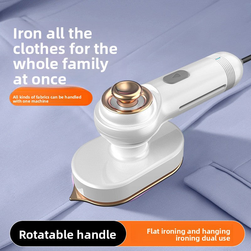 Portable Dual Steam Garment Steamer