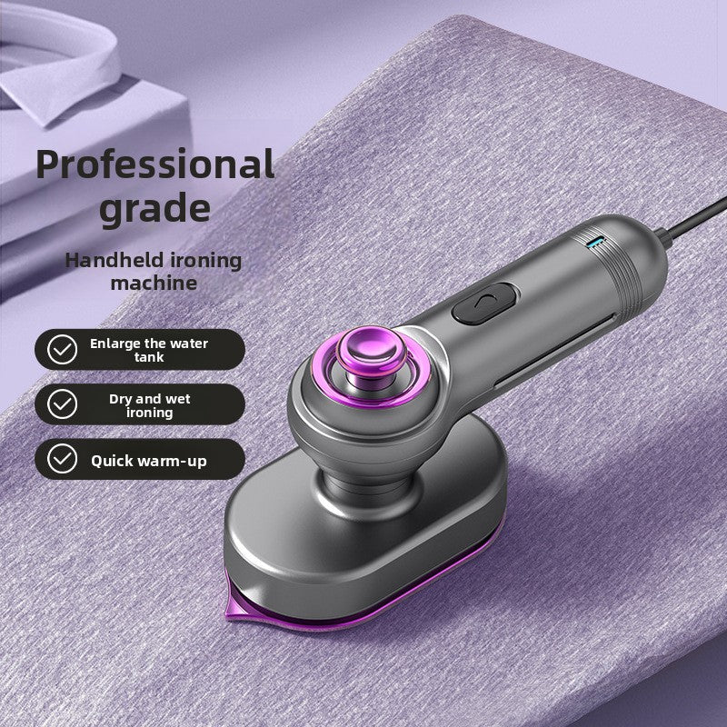 Portable Dual Steam Garment Steamer